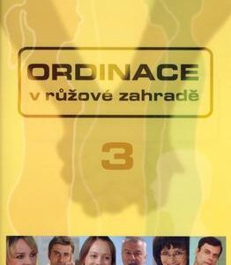 Ordinace v růžové zahradě 3. (Jana Vašinová) (česky)