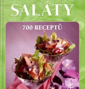 Saláty 700 receptů (Jiří Poláček) (česky)