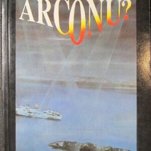 Kdo zabil Arconu (Stanislav Červinka) (česky)
