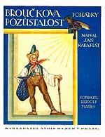 Broučkova pozůstalost (Jan Karafiát) (česky)