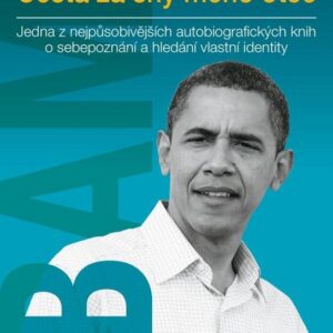Cesta za sny mého otce (Barack Obama) (česky)