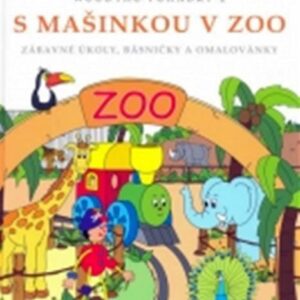 S Mašinkou v ZOO - Woodyho pohádky 2 (Hrbáčová Renata) (česky)