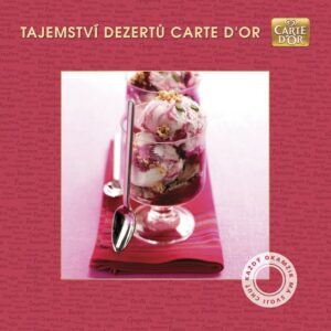 Tajemství dezertů Carte d´Or (Tomáš Krofta) (česky)