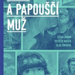 Thea a Papouščí muž (Vojtěch Mašek) (česky)