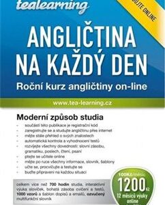 Angličtina na každý den - on line (Milan Šudoma) (česky)