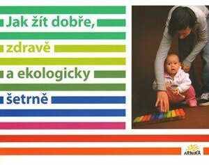 Jak žít dobře, zdravě a ekologicky šetrně (Havel Milan) (česky)