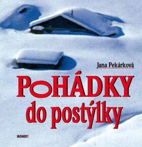 Pohádky do postýlky (Pekárková Jana) (česky)