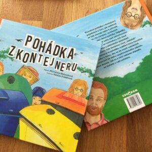 Pohádka z kontejneru (Malaníková Miroslava) (česky)