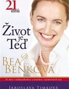 21 dnů. Život je teď (Benková, Bea) (česky)