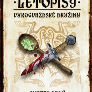 Letopisy Vukogvazdské družiny (Vukogvazdská družina) (česky)