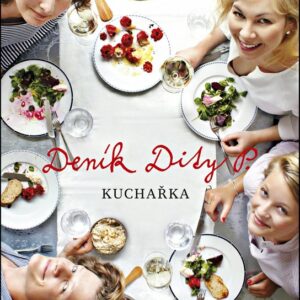 Deník Dity P. (Dita Pecháčková) (česky)