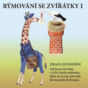 Rýmování se zvířátky I (Jiří Šandera) (česky)