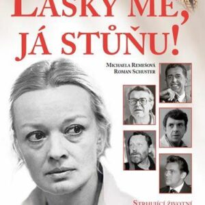 Jana Brejchová otevřeně: Lásky mé, já stůňu! (Roman Schuster) (česky)