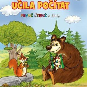 Jak se veverka učila počítat - První čtení s úkoly (Jindřich Balík) (česky)