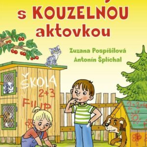 Prázdniny s kouzelnou aktovkou (Zuzana Pospíšilová) (česky)