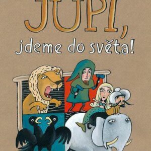 Jupí, jdeme do světa! (Hermína Franková) (česky)