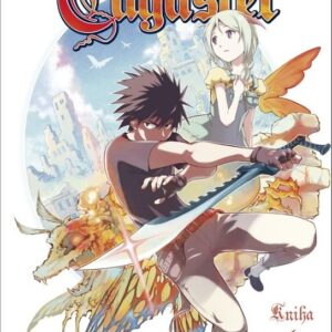 Cagaster 1 (Kachou Hashimoto) (česky)
