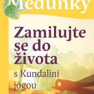 Zamilujte se do života s Kundaliní jógou (Dita Lyner) (česky)