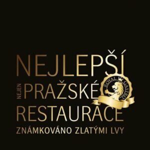 Nejlepší (nejen) pražské restaurace 2016 - Libor Budinský, kol. (Libor Budinský) (česky)
