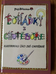 Pohádky z Chotěboře (Petr Březina) (česky)