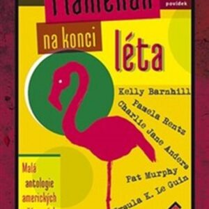 Plameňák na konci léta (Ursula K. Le Guinová) (česky)