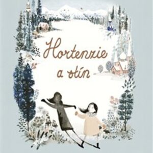 Hortenzie a stín (Lauren O´Harová) (česky)