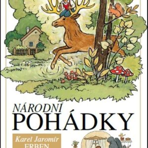 Národní pohádky (Božena Němcová) (česky)