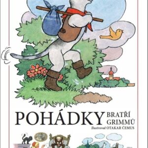 Pohádky bratří Grimmů (Jacob Grimm) (česky)
