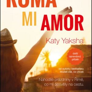 Roma Mi Amor (Katy Yaksha) (česky)