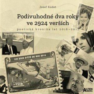 Podivuhodné dva roky ve 2924 verších (Josef Kodet) (česky)