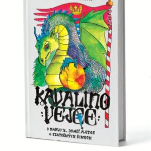Kavalino vejce - Kamila Ulčová (Ulčová Kamila) (česky)