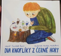 Dva knoflíky z Černé hory (František Savov) (česky)