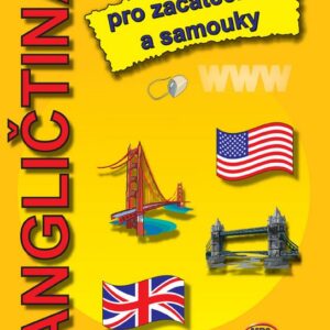 Angličtina pro začátečníky a samouky (Štěpánka Pařízková) (česky)