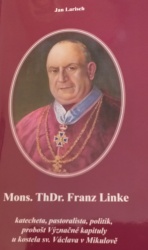 Mons. ThDr. Franz Linke (Jan Larisch) (česky)