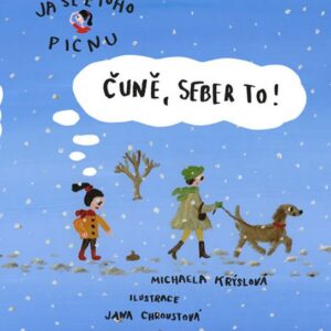 Čuně, seber to! (Michaela Krýslová) (česky)