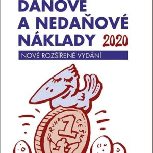 Daňové a nedaňové náklady 2020 (Miloslav Hnátek) (česky)