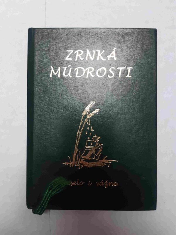 Zrnká múdrosti (Milan Konvit)
