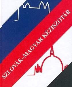 Szlovák-magyar kéziszótár (Tankó László)