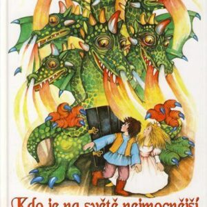 Kdo je na světě nejmocnější (Danica Pauličková) (česky)