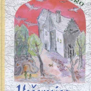 Večernica z Dračej jaskyne (Peter Glocko)