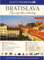 Bratislava obrázkový sprievodca MAD (Martin Sloboda)