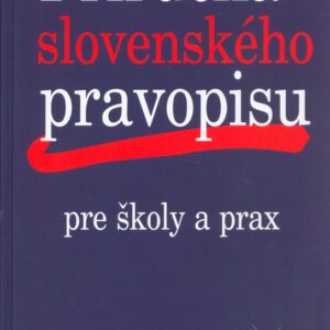 Príručka slovenského pravopisu (Ivor Ripka)