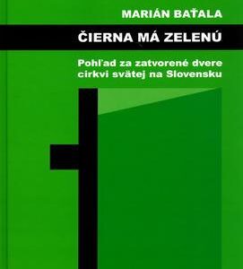 Čierna má zelenú (Marián Baťala)