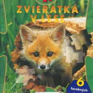 Zvieratká v lese
