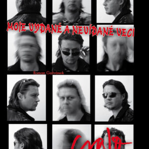 Moje vydané a nevídane veci (Roman Galvánek)