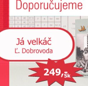 Ja velkáč (Ľubo Dobrovoda)