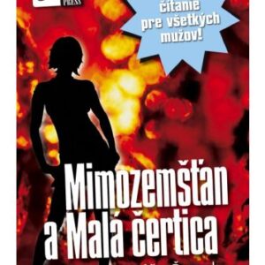 Mimozemšťan a malá čertica (Niňo Ďurech)