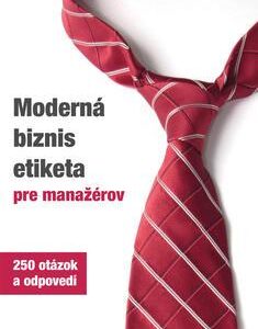 Moderná biznis etiketa pre manažérov (Tomáš Borec)