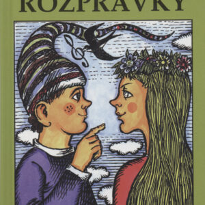 Jazmínkine rozprávky (Mária Fazekašová)