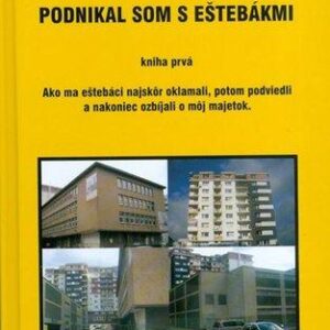 Podnikal som s eštebákmi - kniha prvá (Daniel Vilhelm)